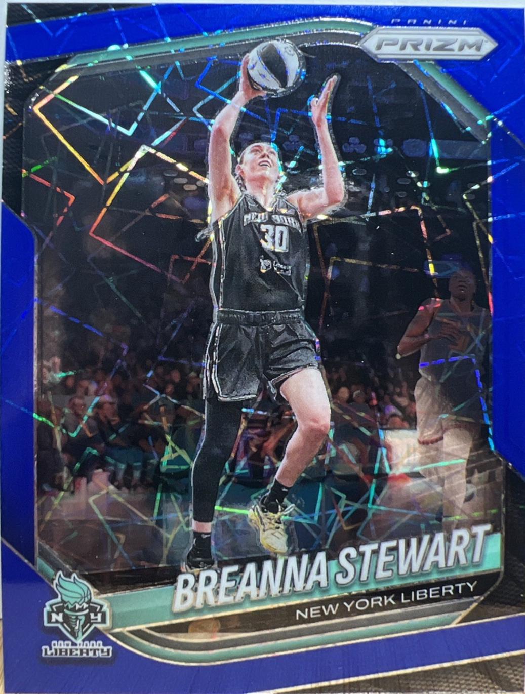 Breanna Stewart [Blue Velocity] #26