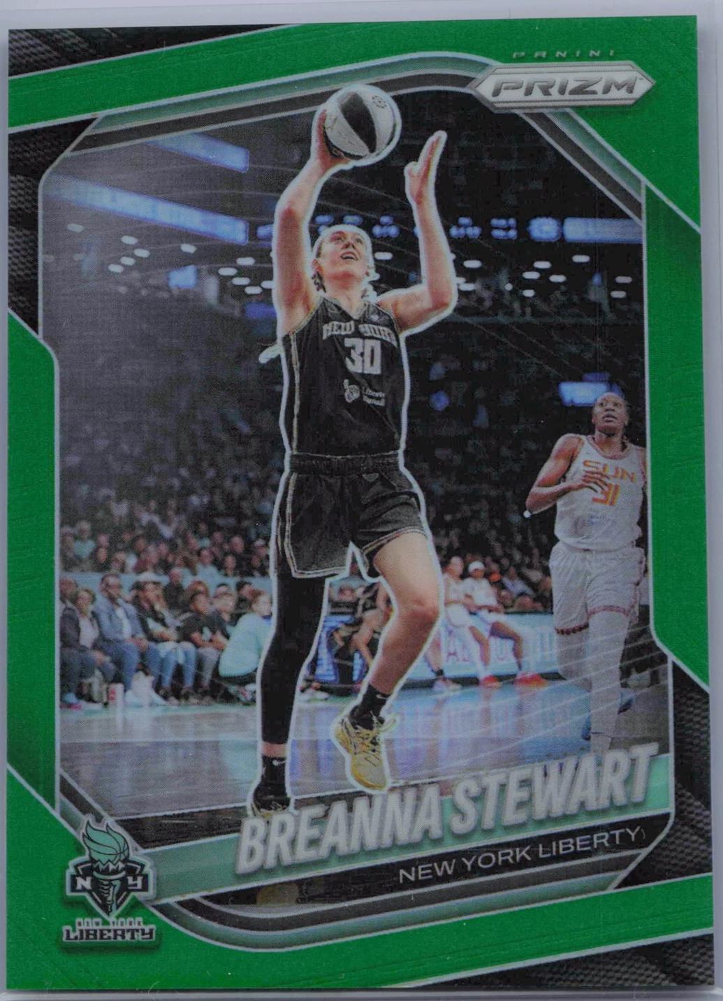 Breanna Stewart [Green] #26
