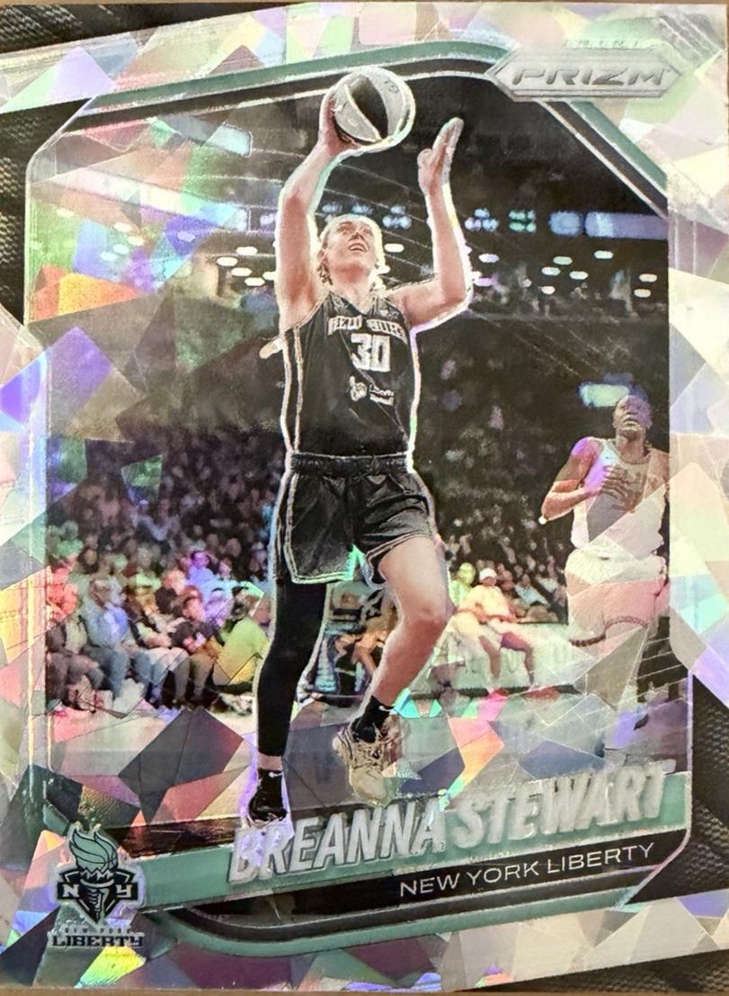 Breanna Stewart [Ice] #26