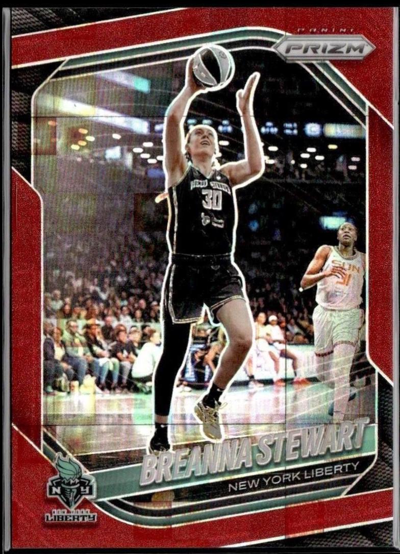 Breanna Stewart [Red Pandora] #26
