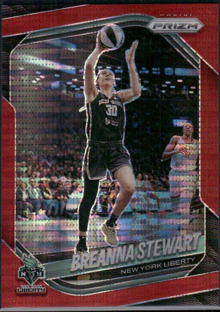 Breanna Stewart [Red Pulsar] #26