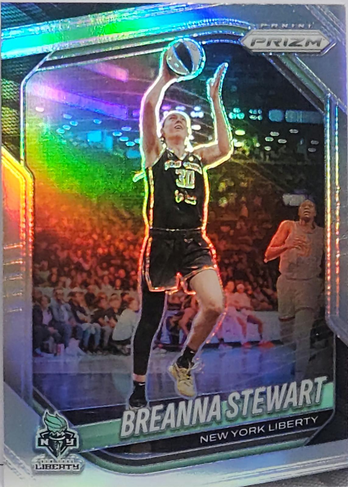 Breanna Stewart [Silver] #26