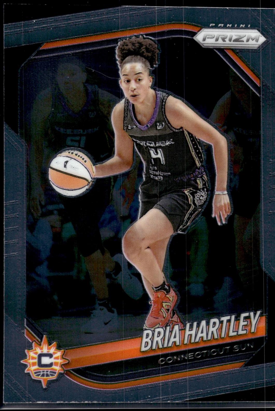 Bria Hartley #86