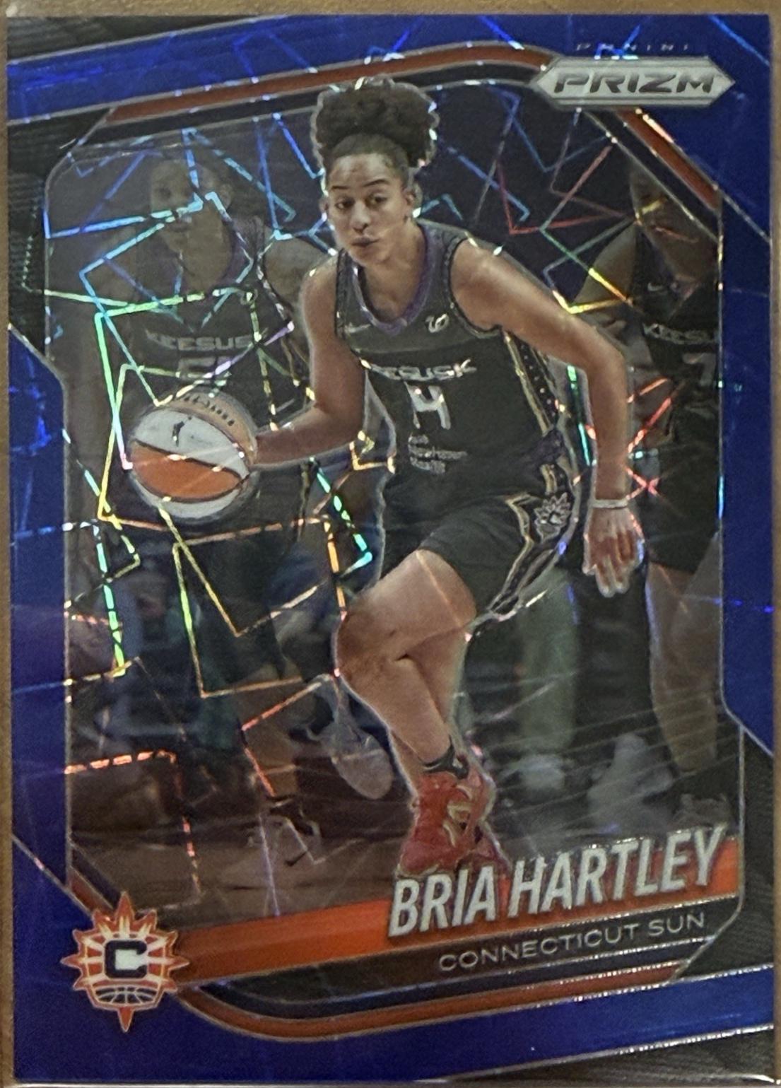 Bria Hartley [Blue Velocity] #86