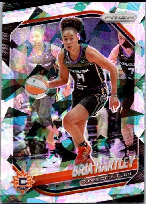 Bria Hartley [Ice] #86