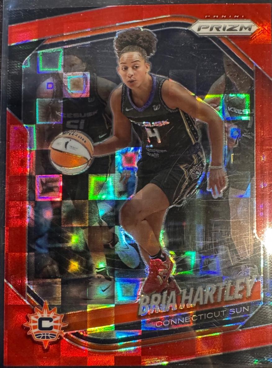 Bria Hartley [Red Pandora] #86