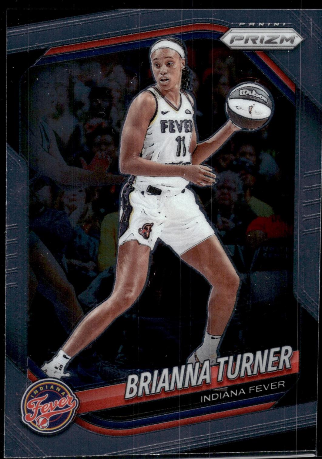 Brianna Turner #105