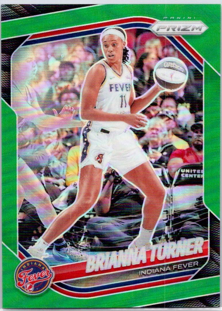Brianna Turner [Green] #105
