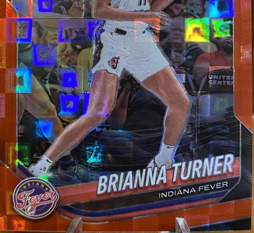 Brianna Turner [Red Pandora] #105