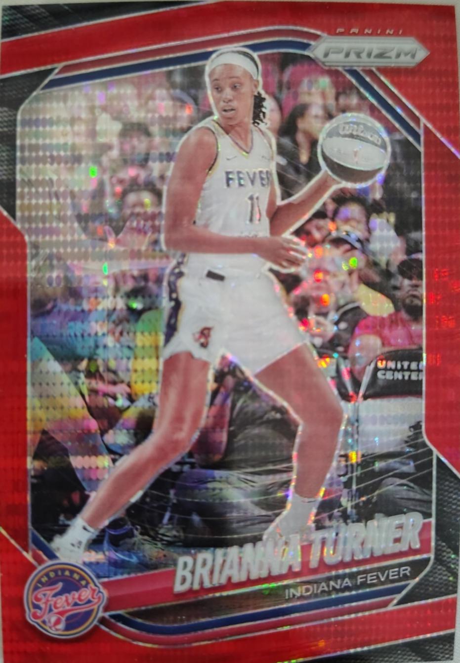 Brianna Turner [Red Pulsar] #105