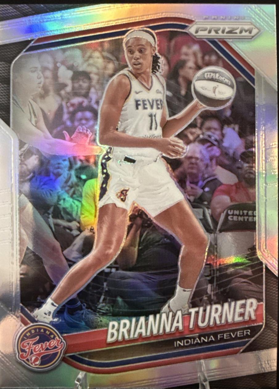 Brianna Turner [Silver] #105