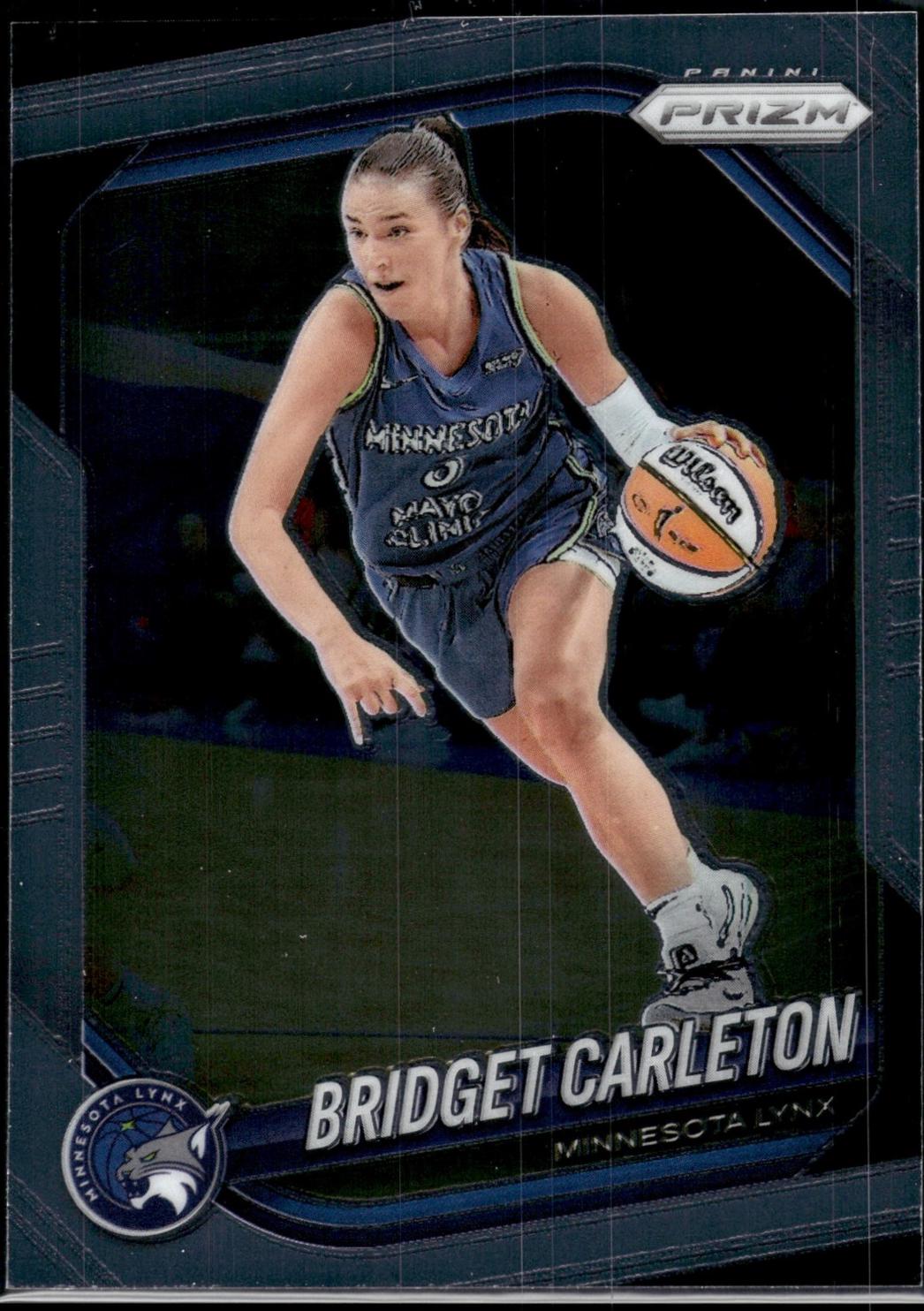 Bridget Carleton #88