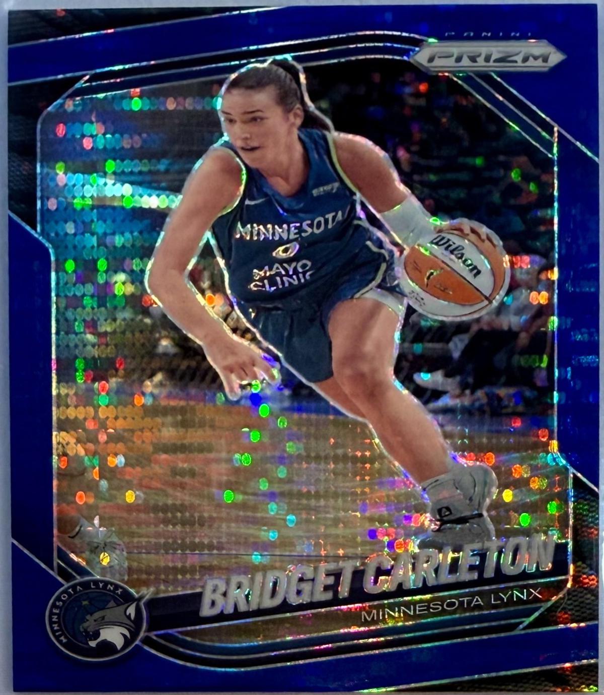 Bridget Carleton [Blue Pulsar] #88