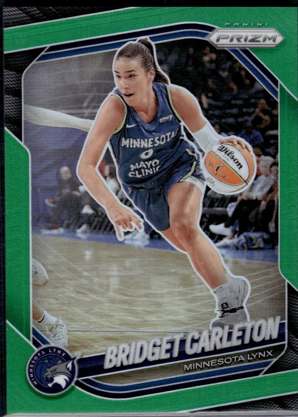 Bridget Carleton [Green] #88