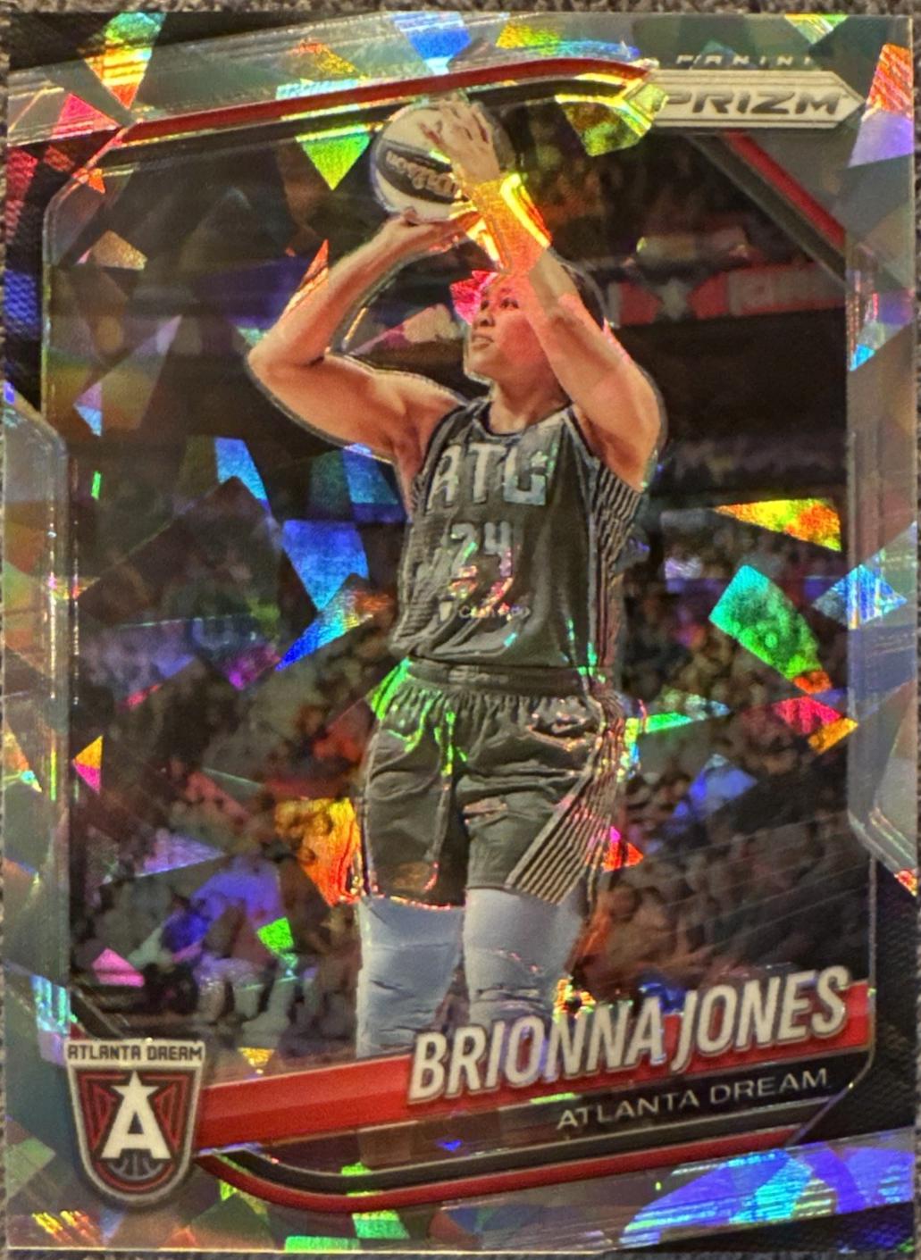 Brionna Jones [Pandora] #107