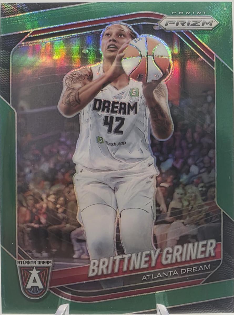 Brittney Griner [Green] #46