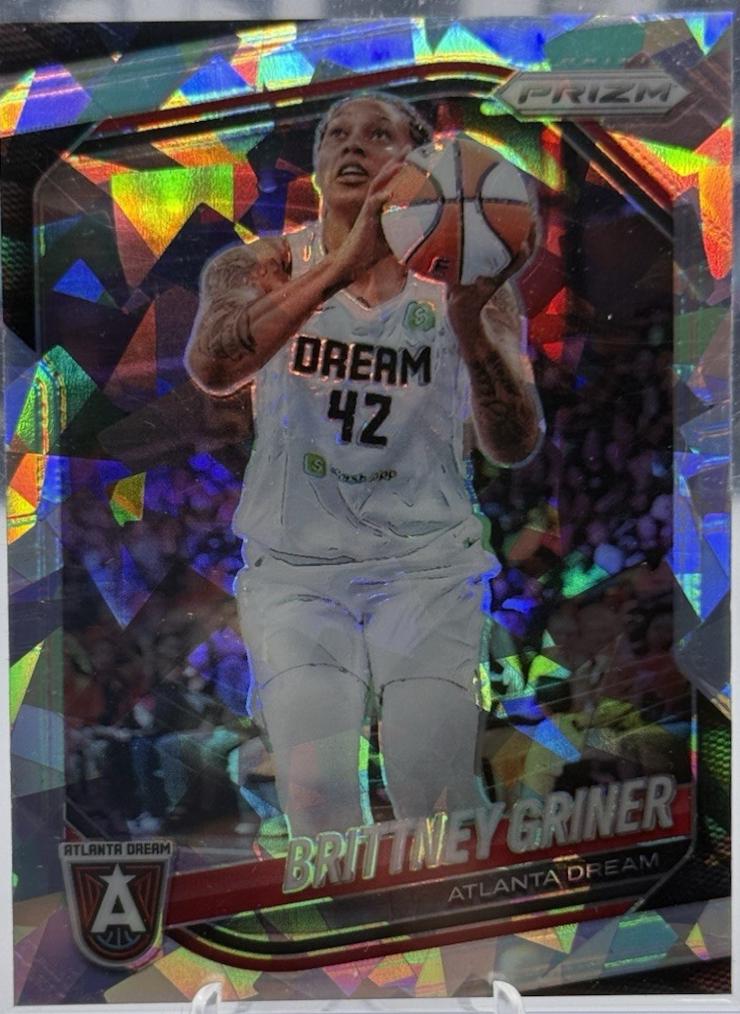 Brittney Griner [Ice] #46