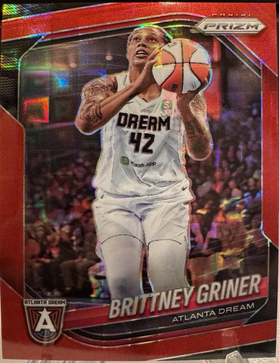 Brittney Griner [Red Pandora] #46