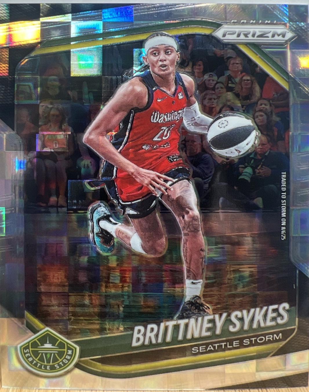 Brittney Sykes [Pandora] #121