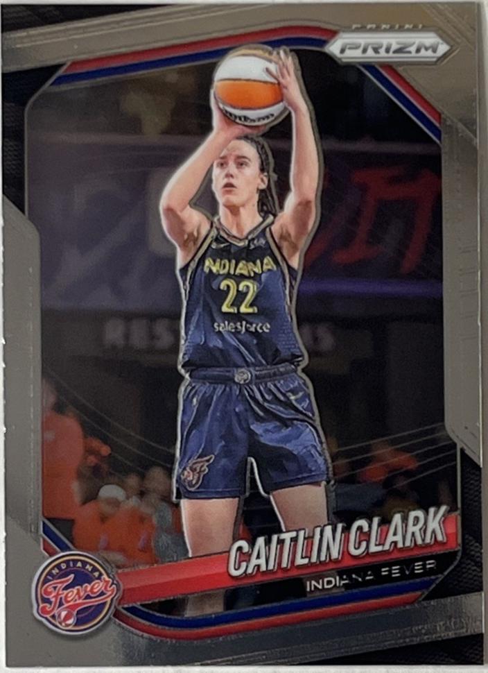Caitlin Clark #22