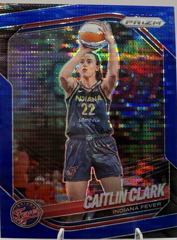Caitlin Clark [Blue Pulsar] #22