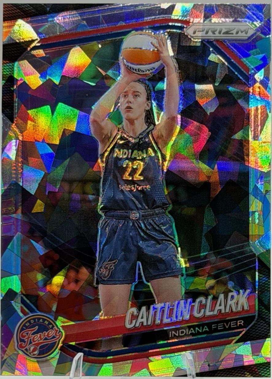 Caitlin Clark [Ice] #22
