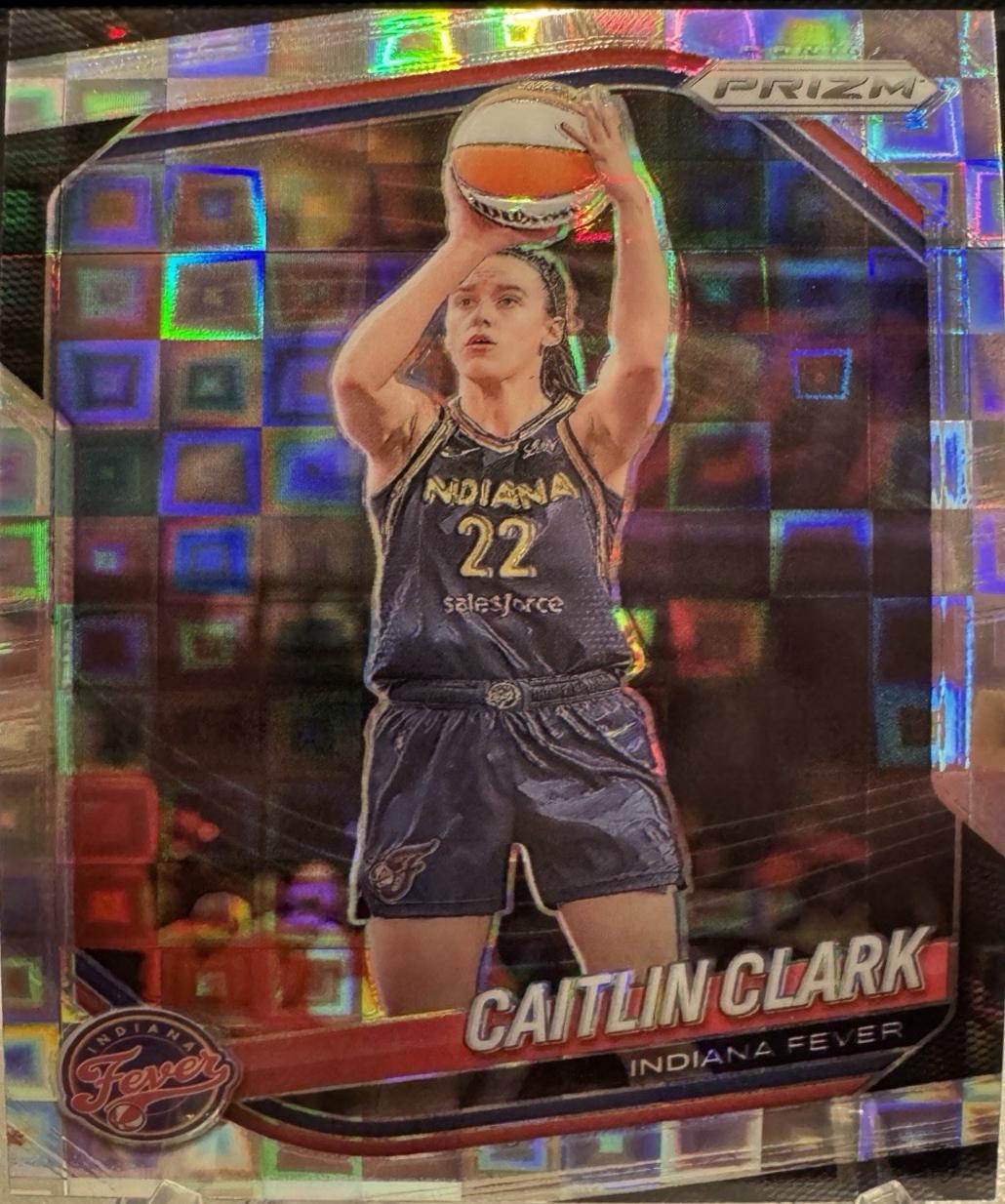 Caitlin Clark [Pandora] #22