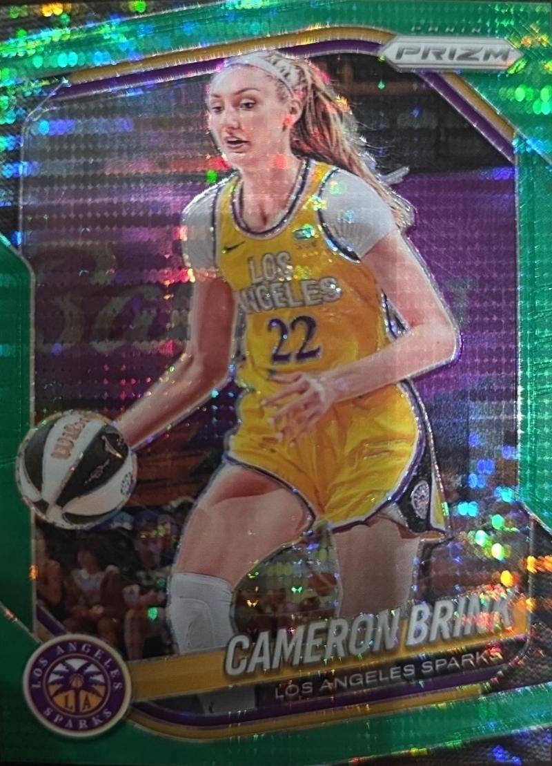 Cameron Brink [Green Pulsar] #87