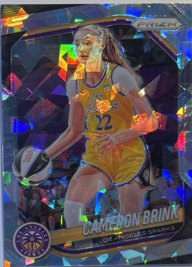 Cameron Brink [Ice] #87
