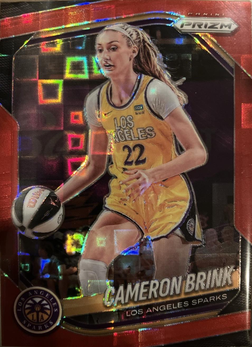 Cameron Brink [Pandora] #87