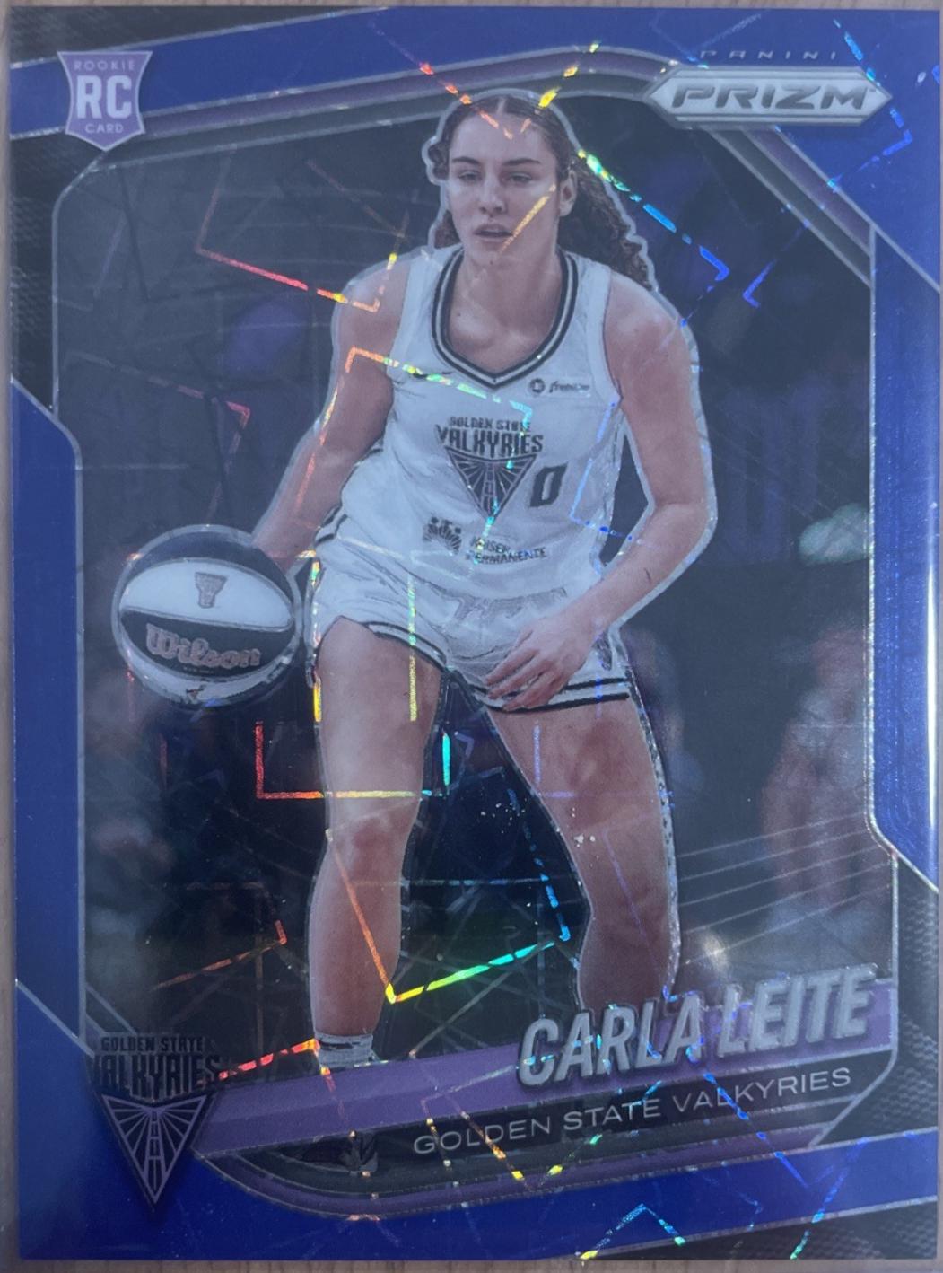 Carla Leite [Blue Velocity] #6