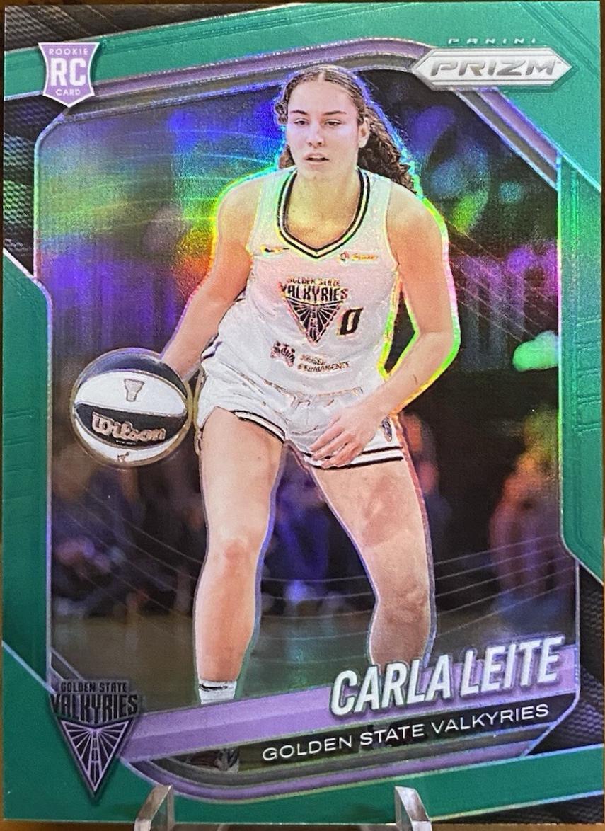 Carla Leite [Green] #6