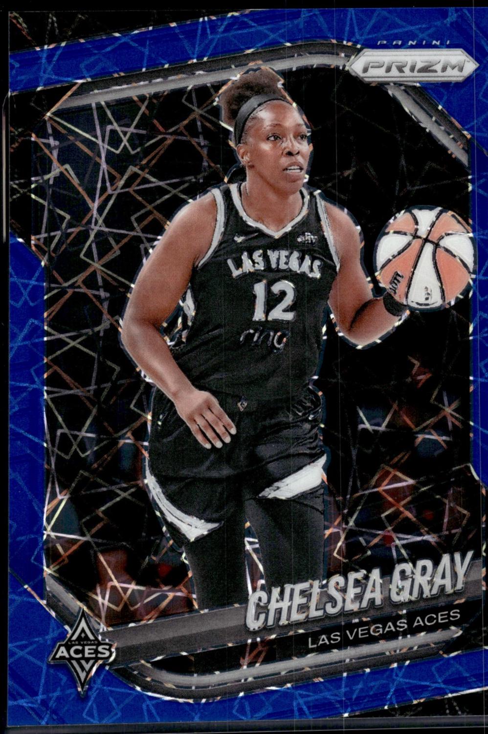 Chelsea Gray [Blue Velocity] #111