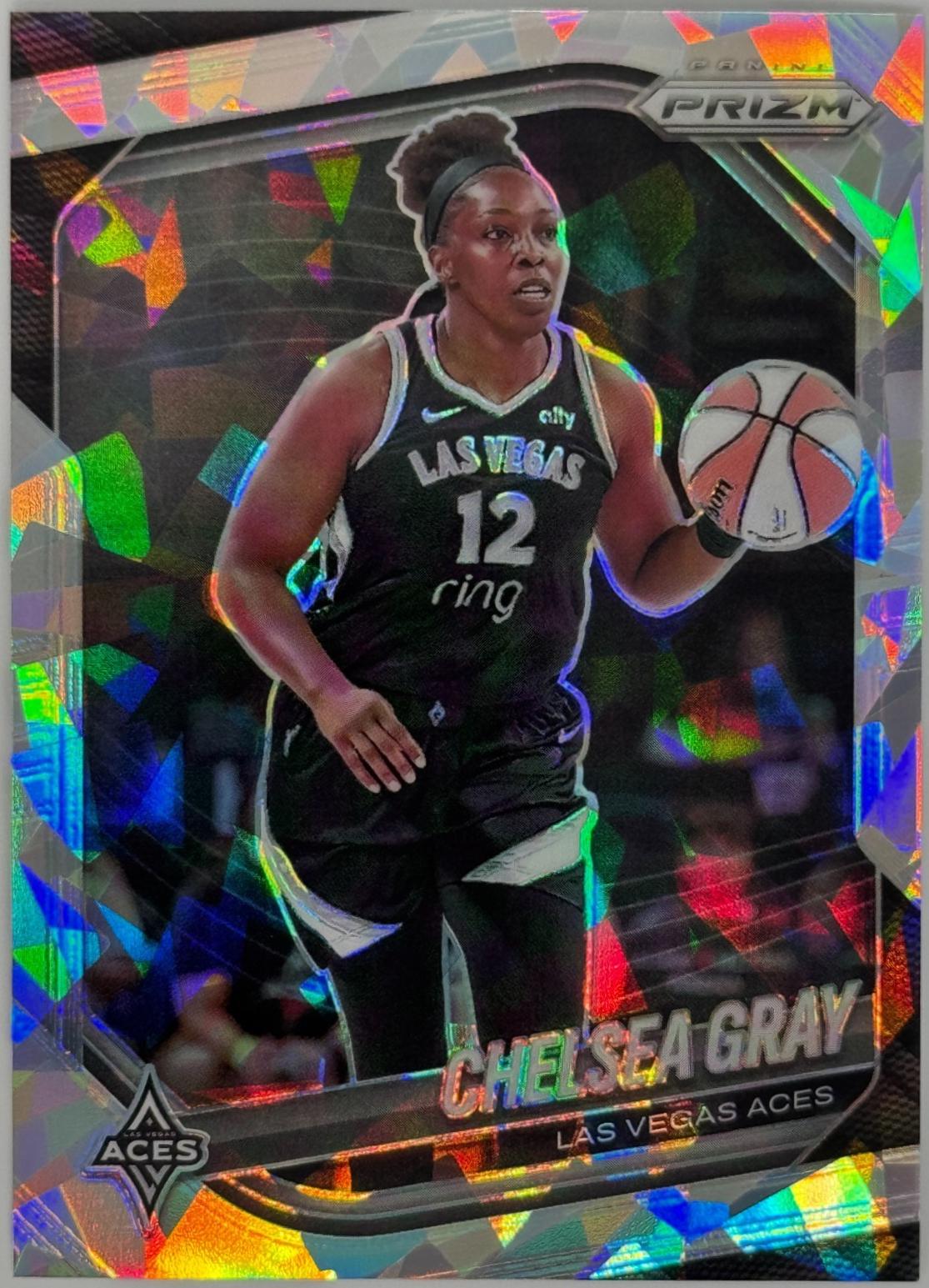Chelsea Gray [Ice] #111