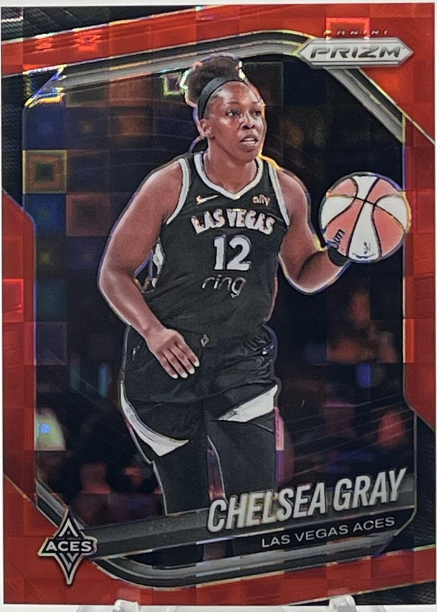 Chelsea Gray [Red Pandora] #111