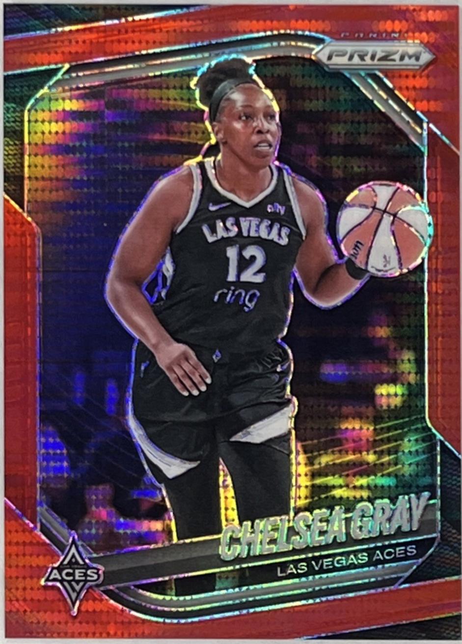 Chelsea Gray [Red Pulsar] #111