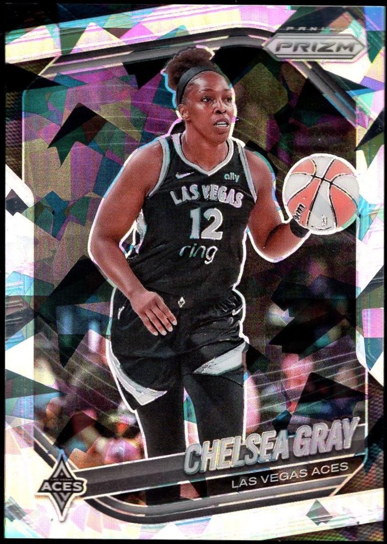 Chelsea Gray [Silver] #111