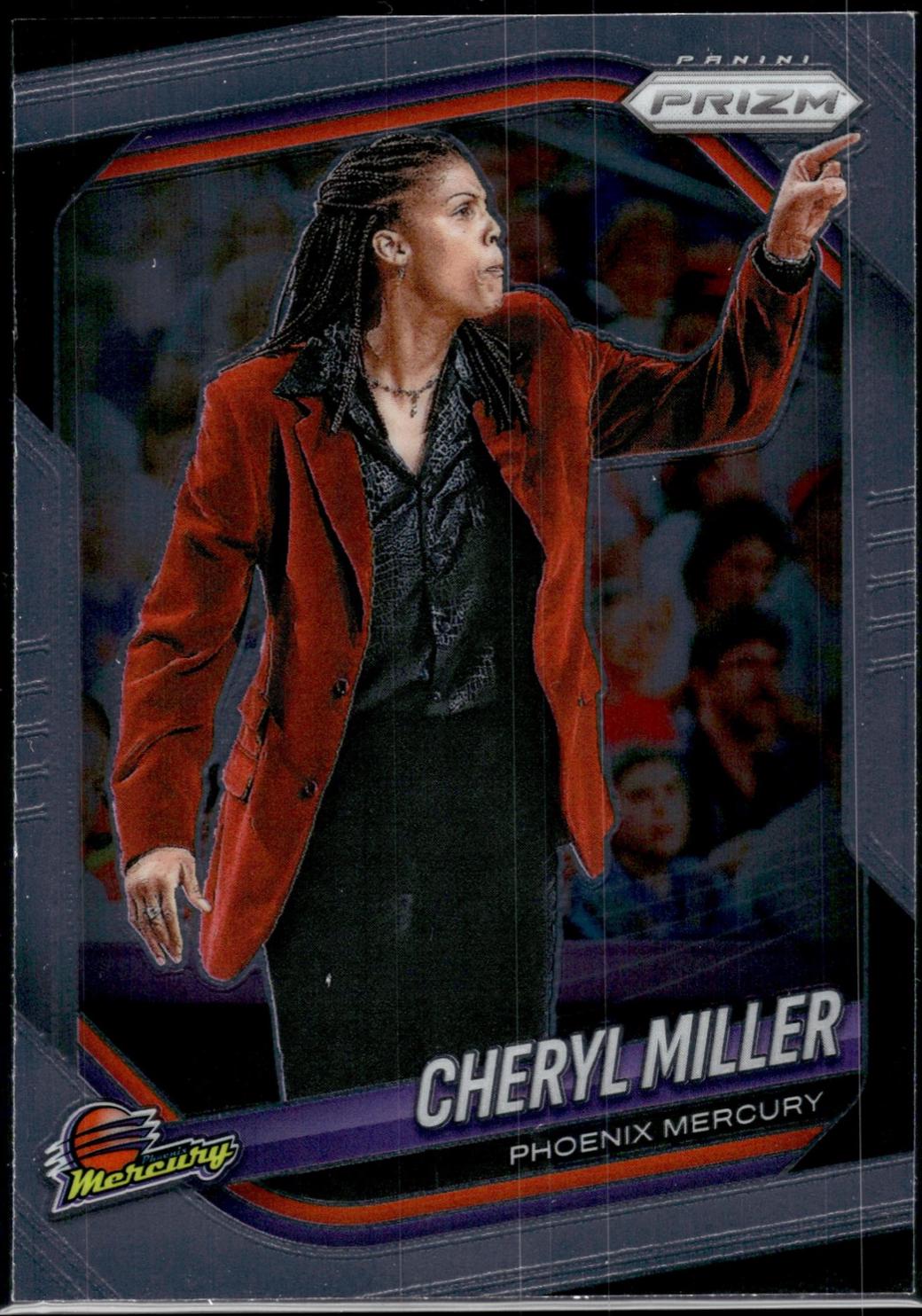 Cheryl Miller #134