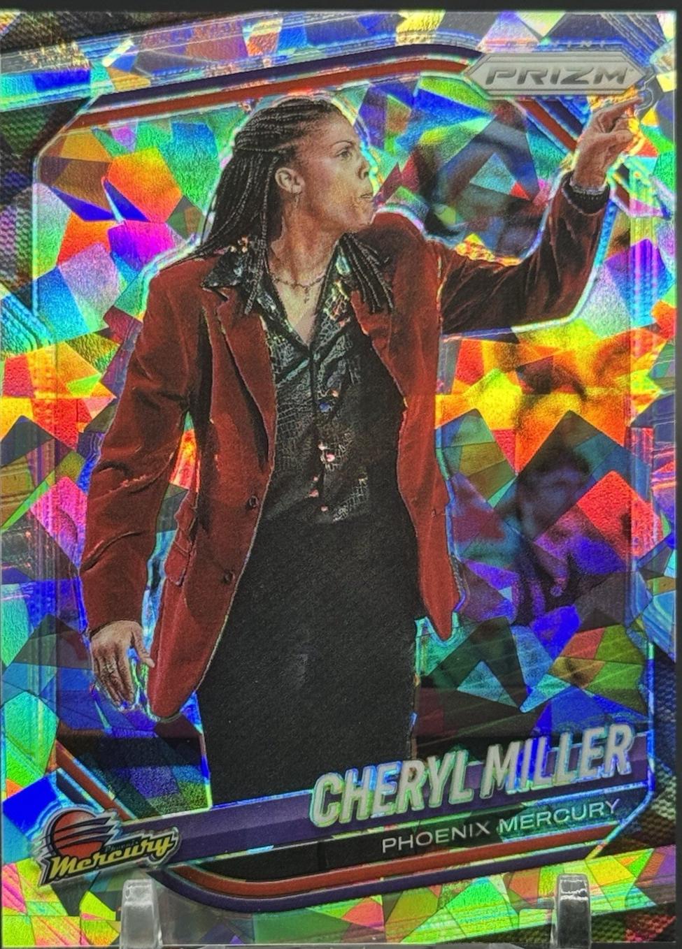Cheryl Miller [Ice] #134