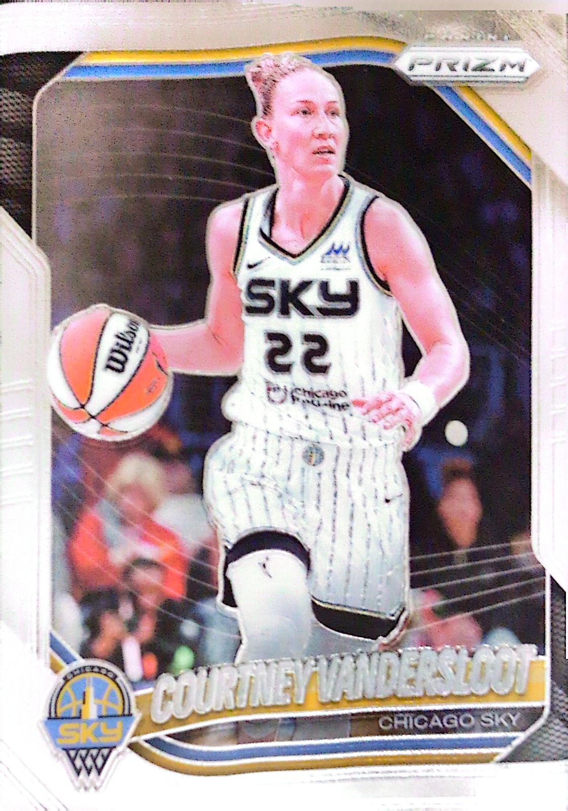 Courtney Vandersloot #124