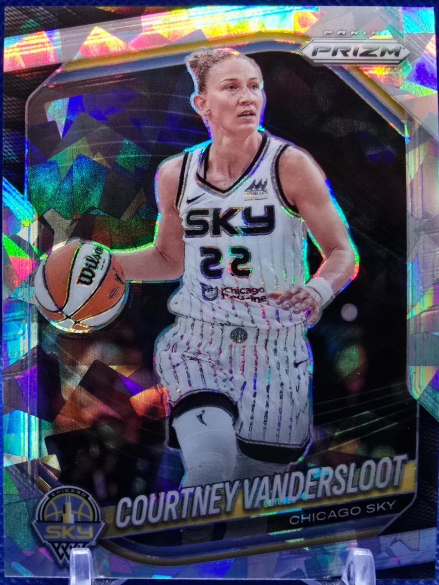 Courtney Vandersloot [Ice] #124