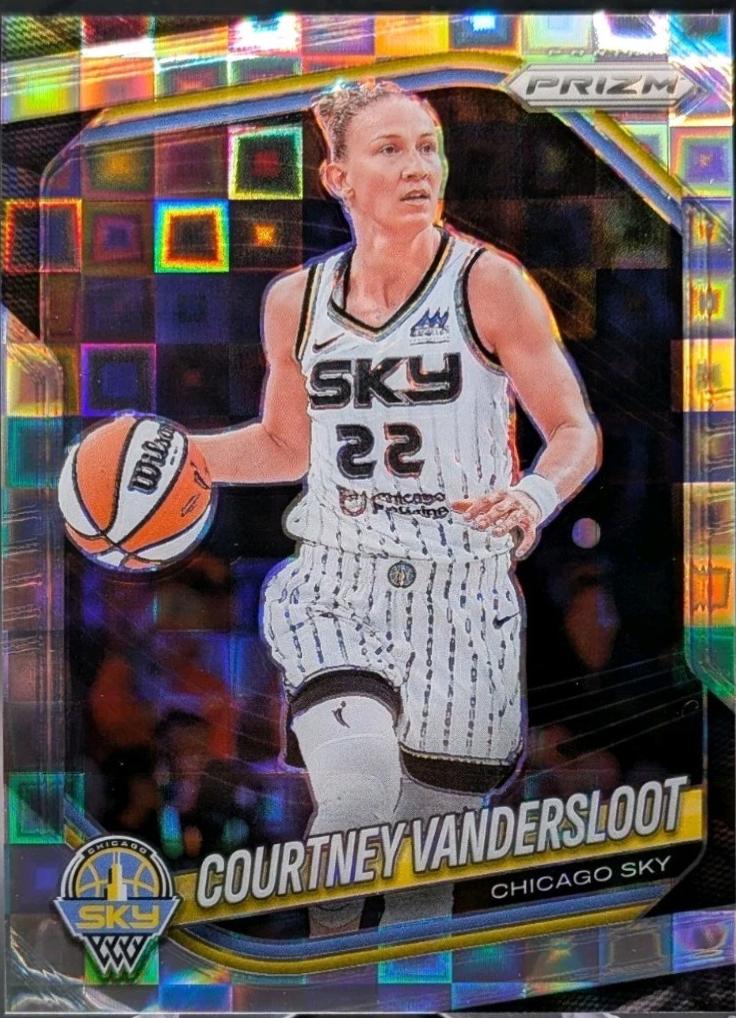Courtney Vandersloot [Pandora] #124