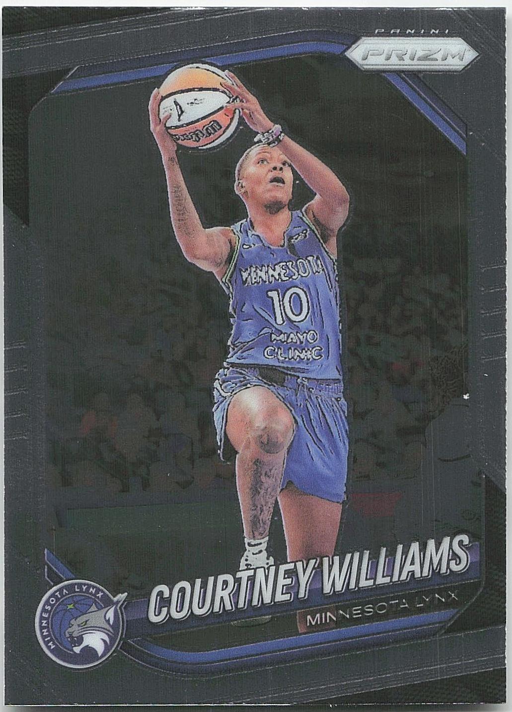 Courtney Williams #69