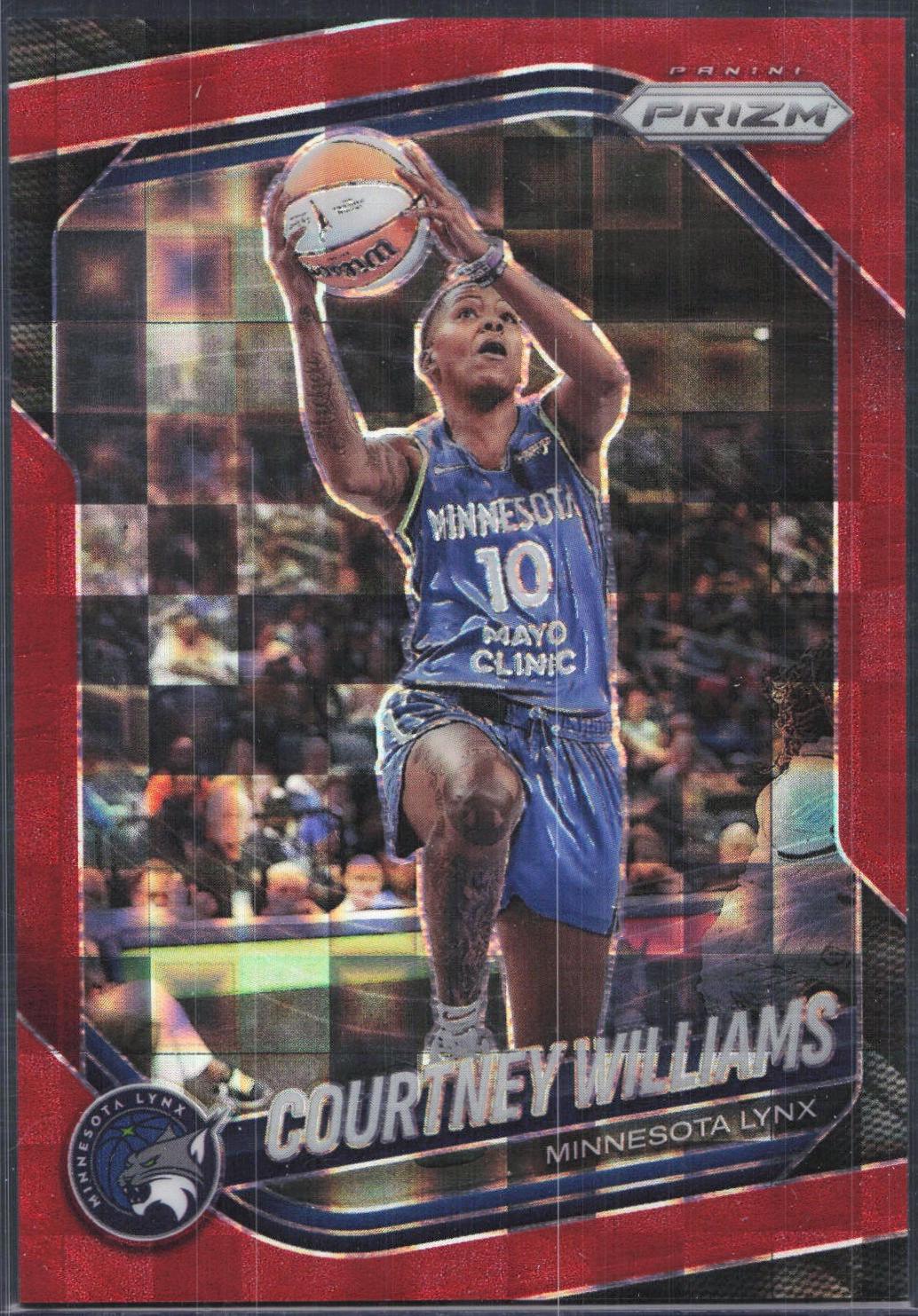 Courtney Williams [Red Pandora] #69
