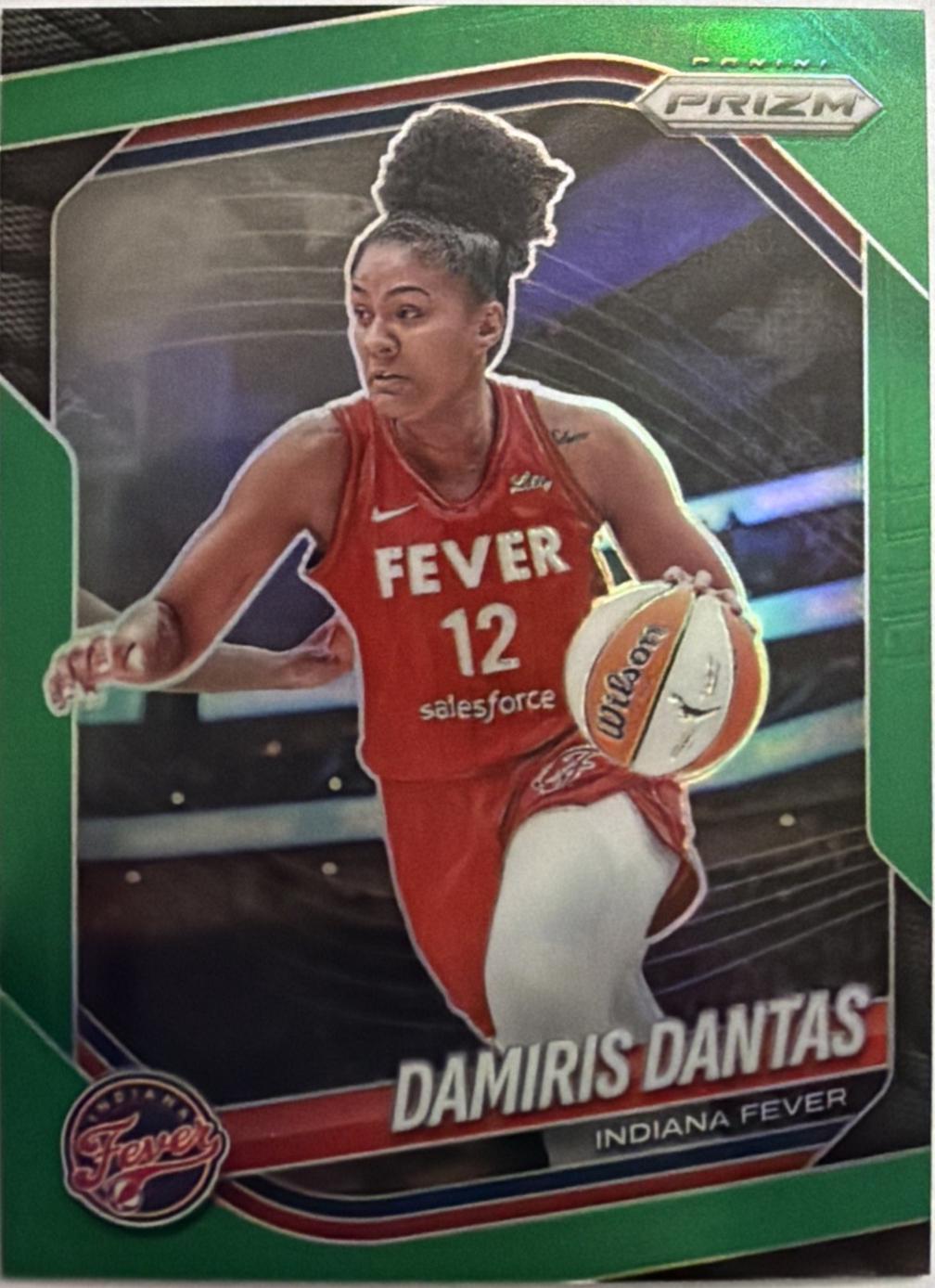 Damiris Dantas [Green] #42