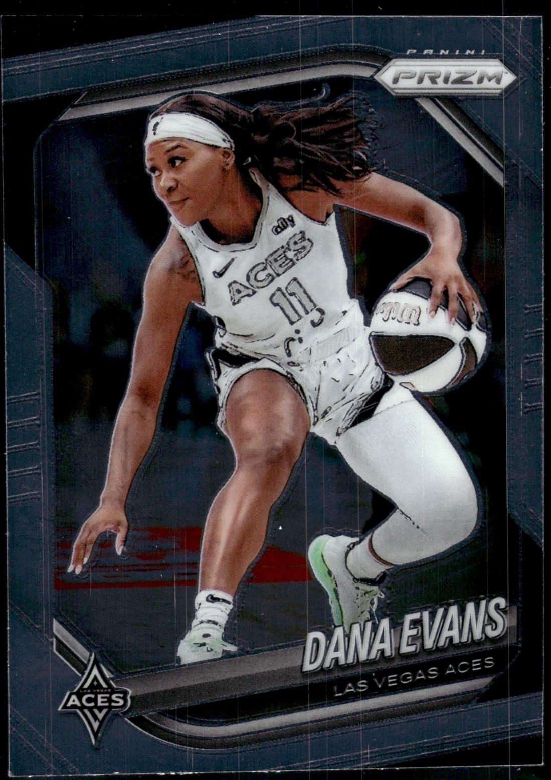 Dana Evans #33