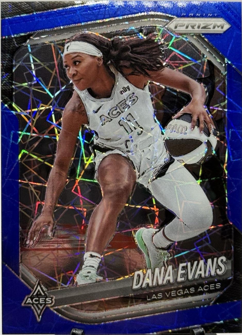 Dana Evans [Blue Velocity] #33