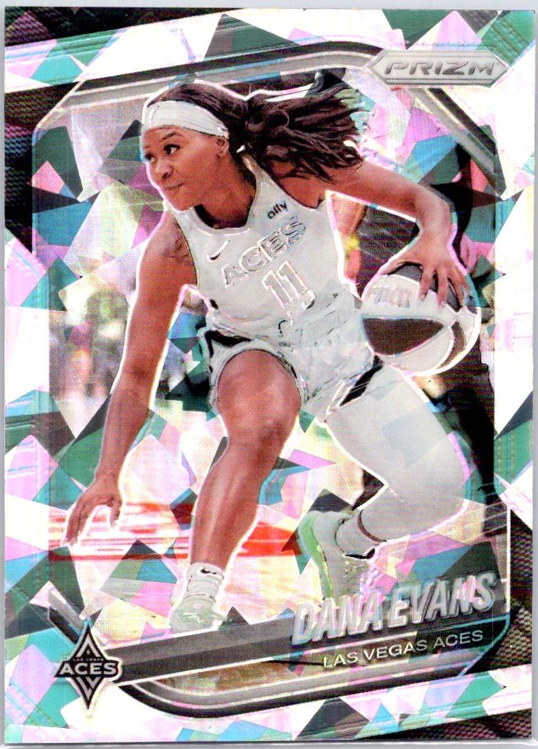 Dana Evans [Ice] #33