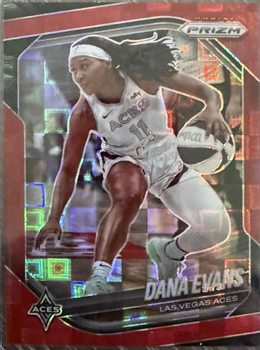 Dana Evans [Red Pandora] #33
