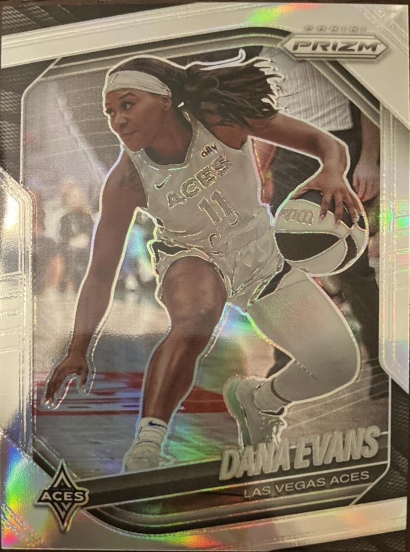 Dana Evans [Silver] #33